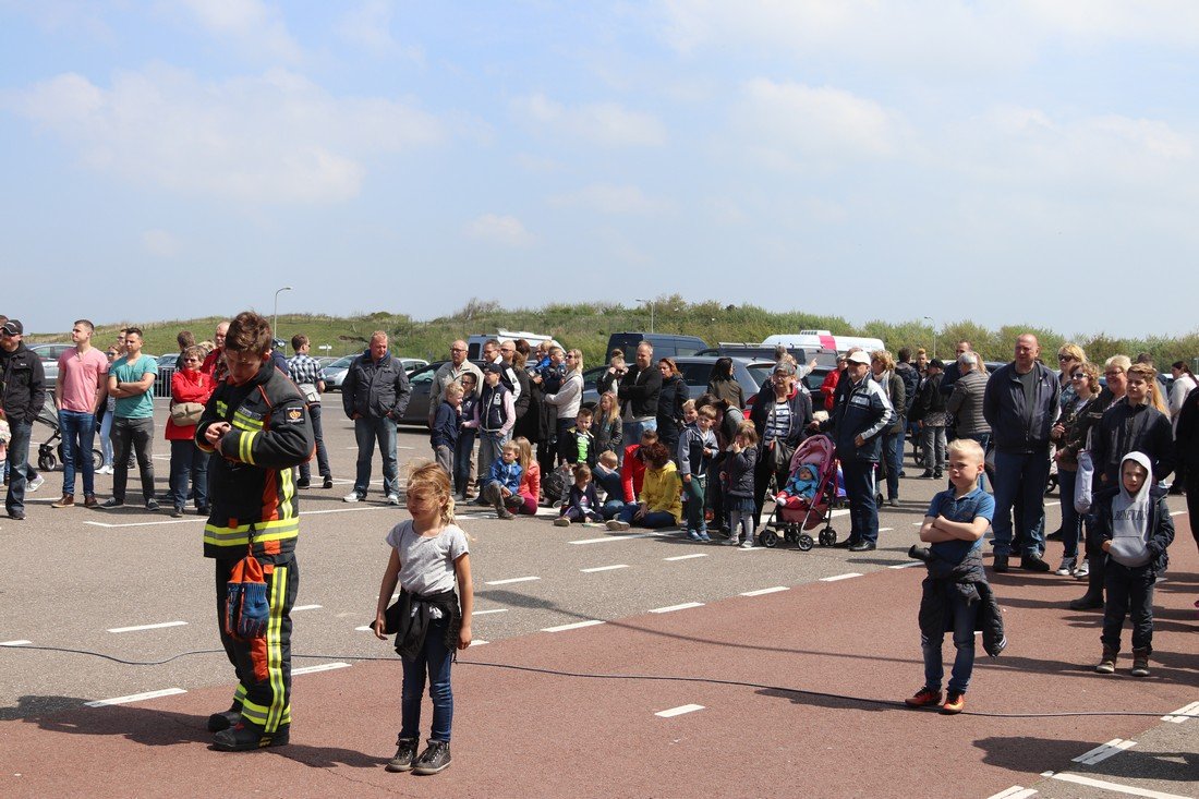 Reddingsbootdag KNRM 2017 Katwijk